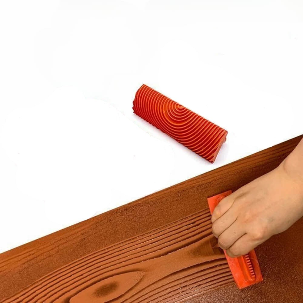 Puuviimeistelytampooni – Realistinen lopputulos ja helppo käyttö