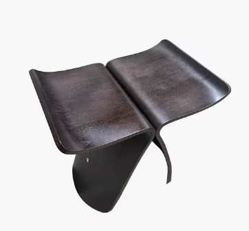 Banco Artesanal – Estilo Natural e Conforto Intemporal