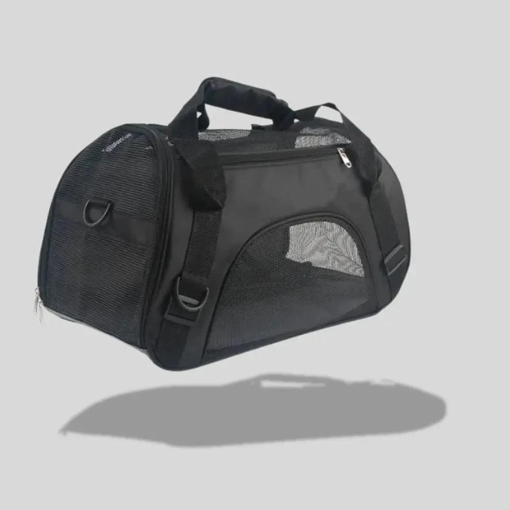 Transportväska för katt – Lätt och säker resa