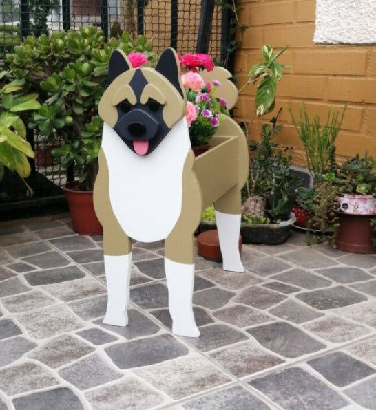 Originálny Kvetináč — Tvar psa