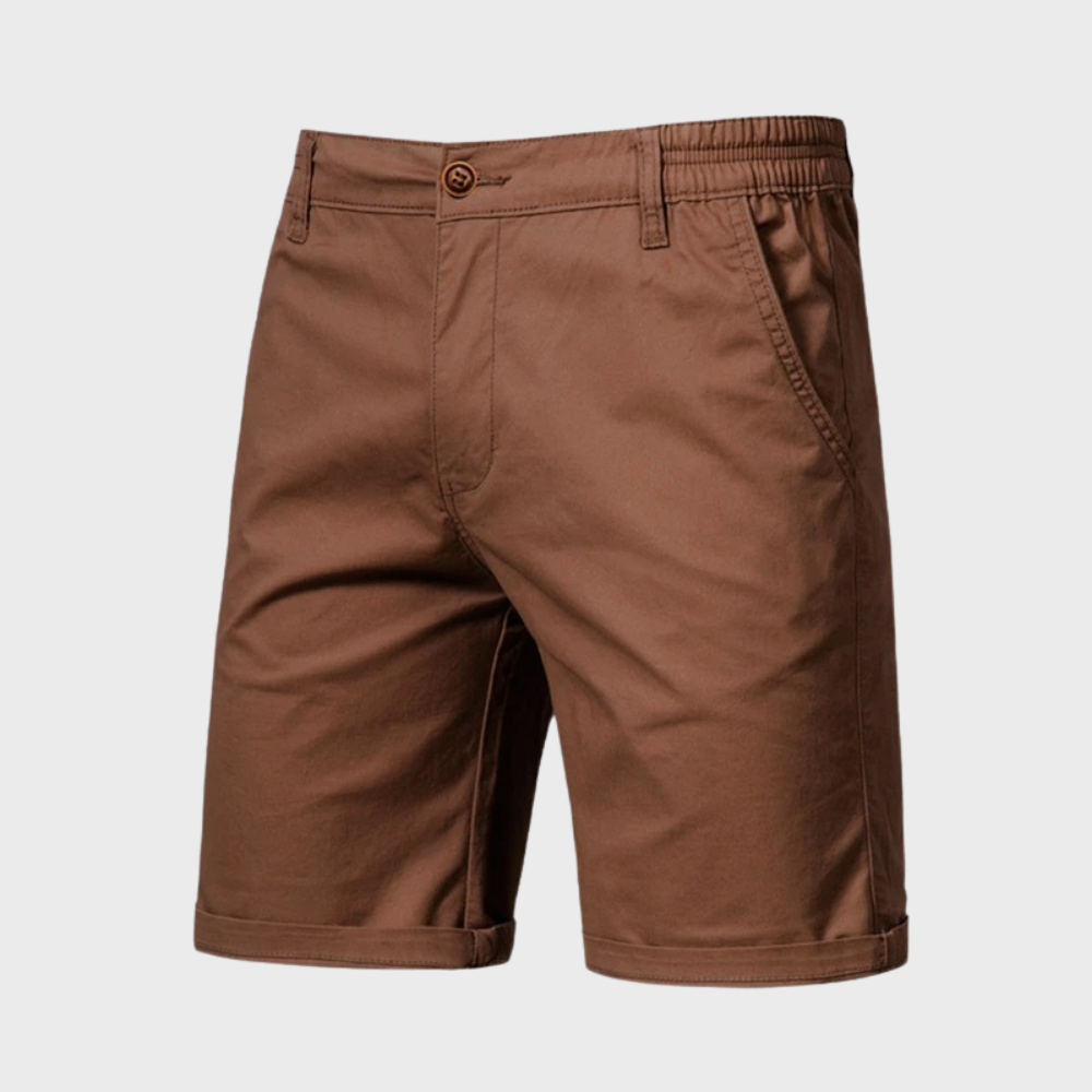 Jonas | Shorts Løse – Daglig Komfort Og Casual Stil