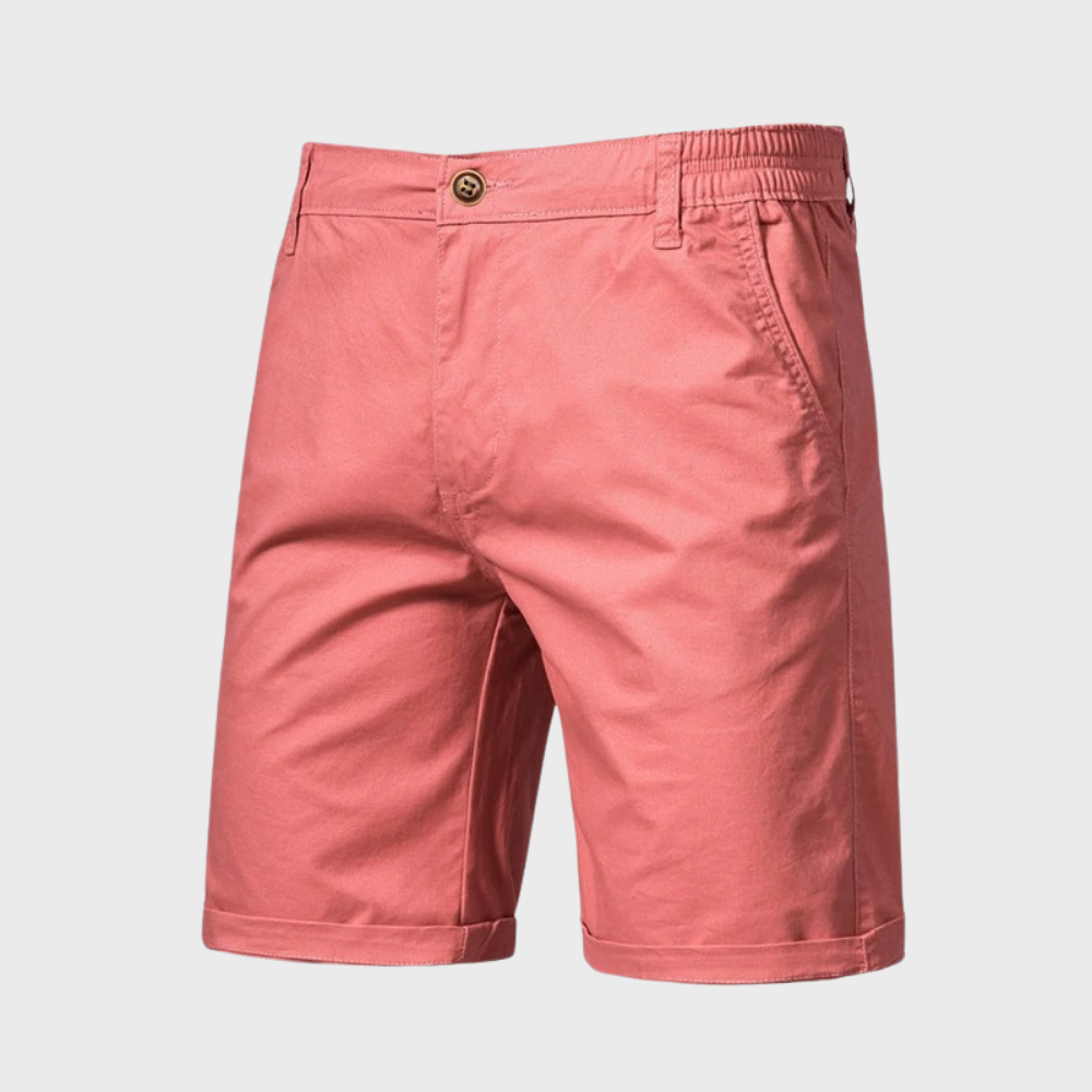 Jonas | Shorts Løse – Daglig Komfort Og Casual Stil