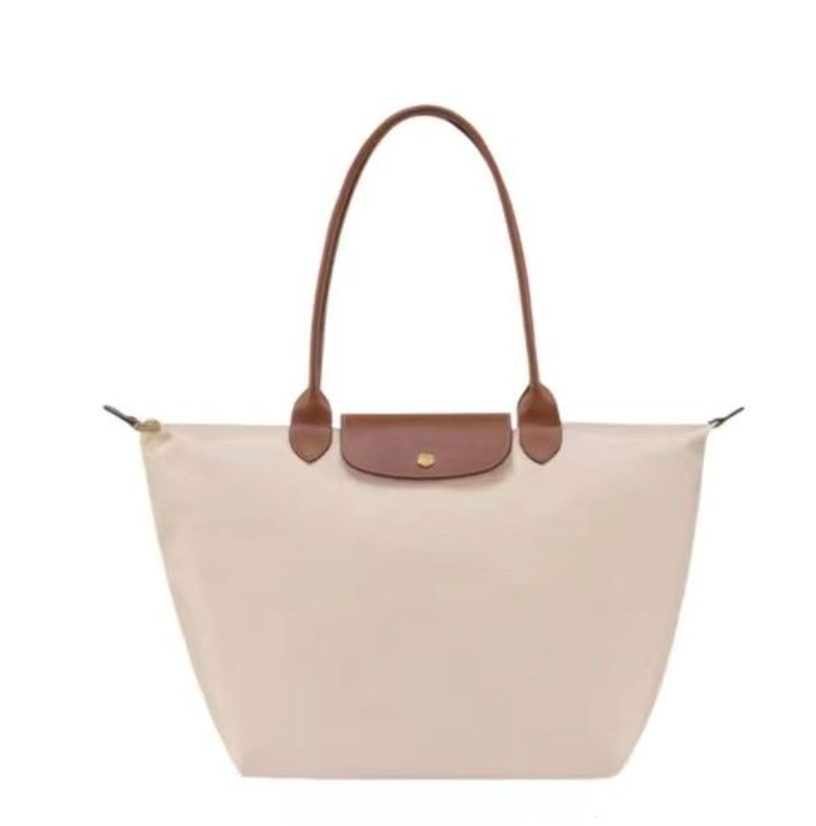Carino | Borsa a Spalla Impermeabile – Design Sobrio e Finiture Curate