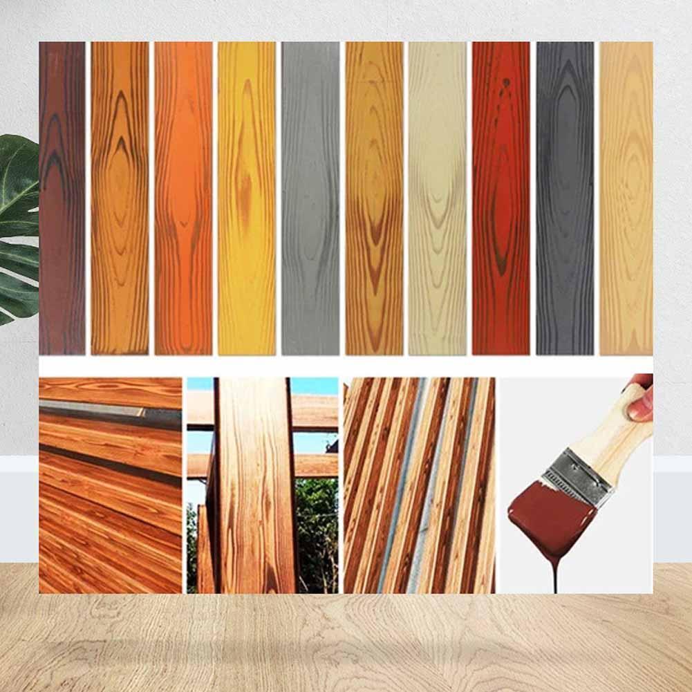 Puuviimeistelytampooni – Realistinen lopputulos ja helppo käyttö