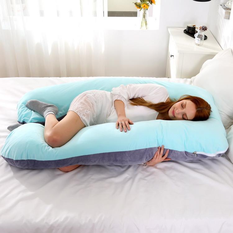 Cuscino Da Sonno Terapeutico – Relax E Supporto Ottimale 