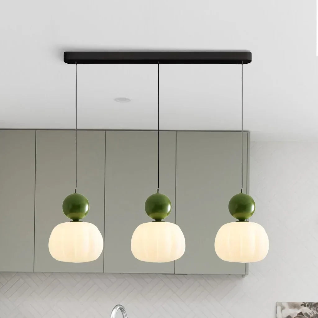 Art Deco Hanging Lamp – Timeless and Graphic Elegance 