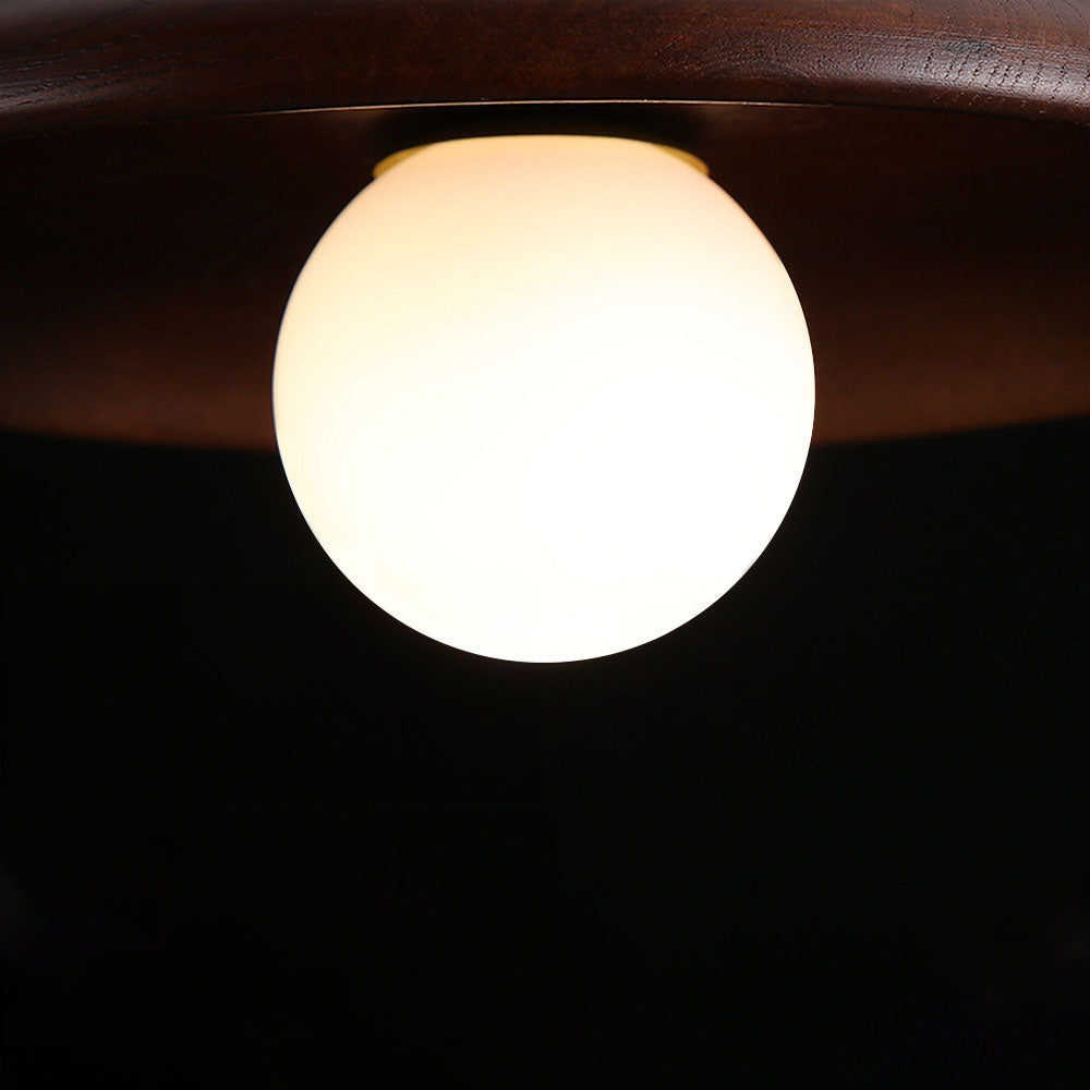 Runder Leuchten – Schlichtes Design und raffinierte Atmosphäre 