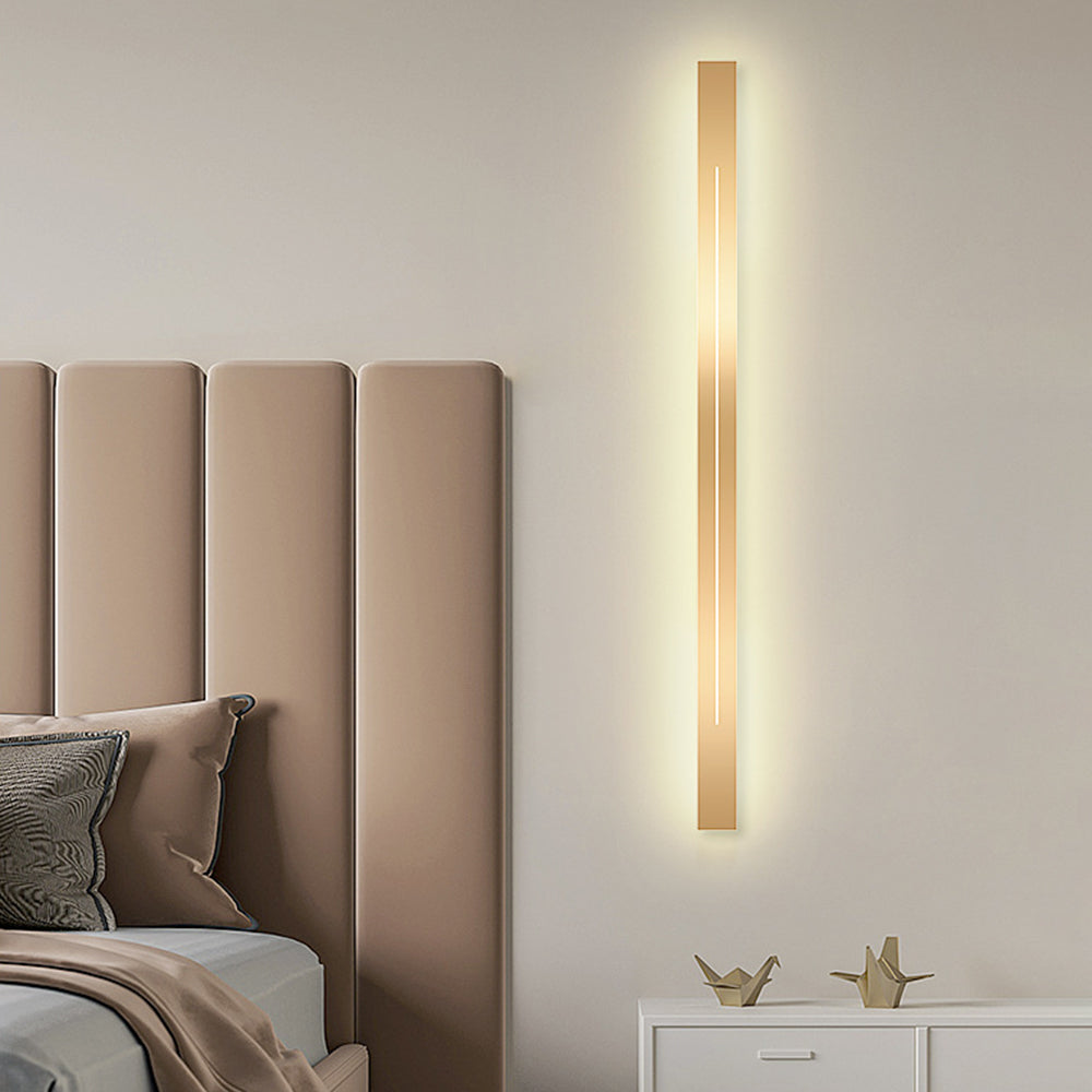 Moderné nástenné svietidlo LED - elegancia a rafinovanosť