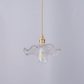 Hängende Blumenlampe – Natürlicher Charme und zarte Seele 