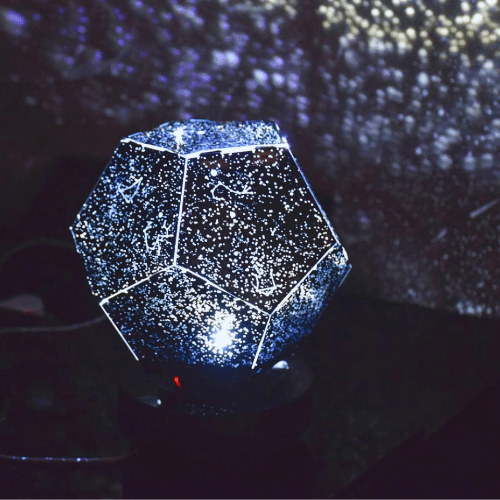 Projektor Gwiaździstego Nieba – Magiczna Atmosfera w Domu 