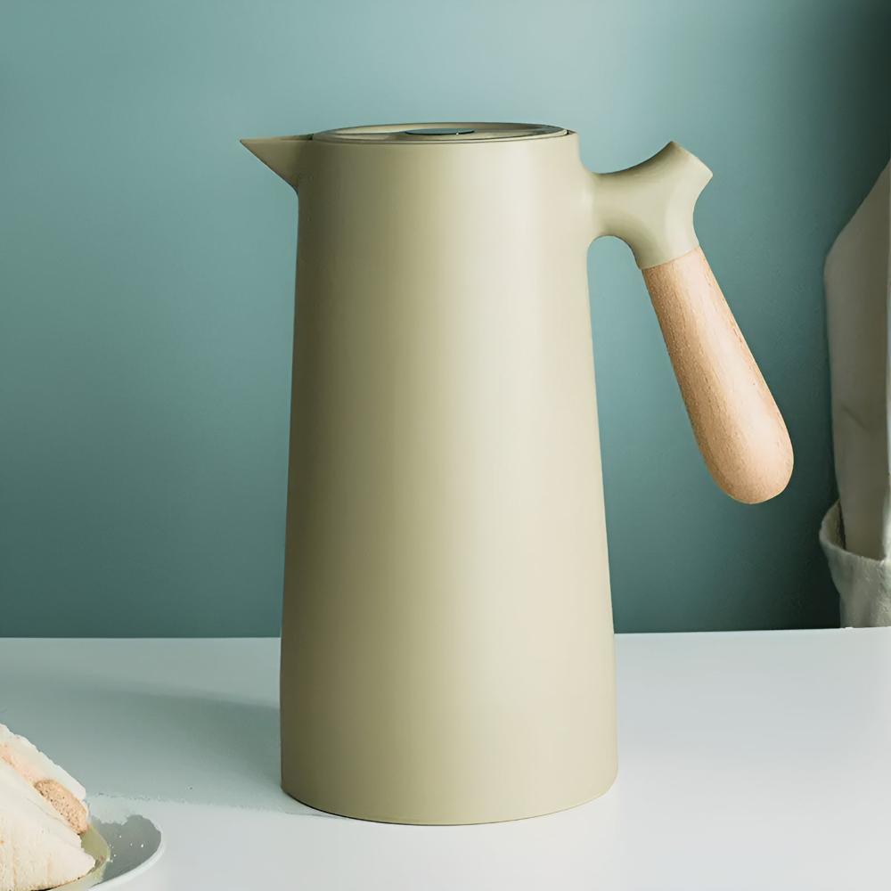 Caraffa termica con manico - Eleganza moderna e prestazioni termiche