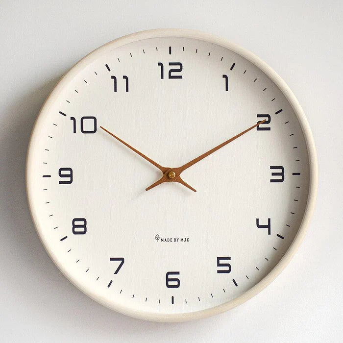 Nowoczesny Zegar Ścienny – Minimalistyczny i Elegancki Design 
