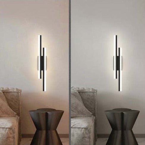 Wandleuchte LED – Minimalistisches Design und elegantes Licht 