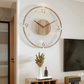 Große Wanduhr – Elegantes und modernes Design 