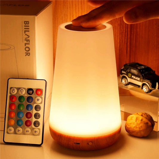 Lampe De Chevet Moderne – Design Élégant Et Fonctionnel