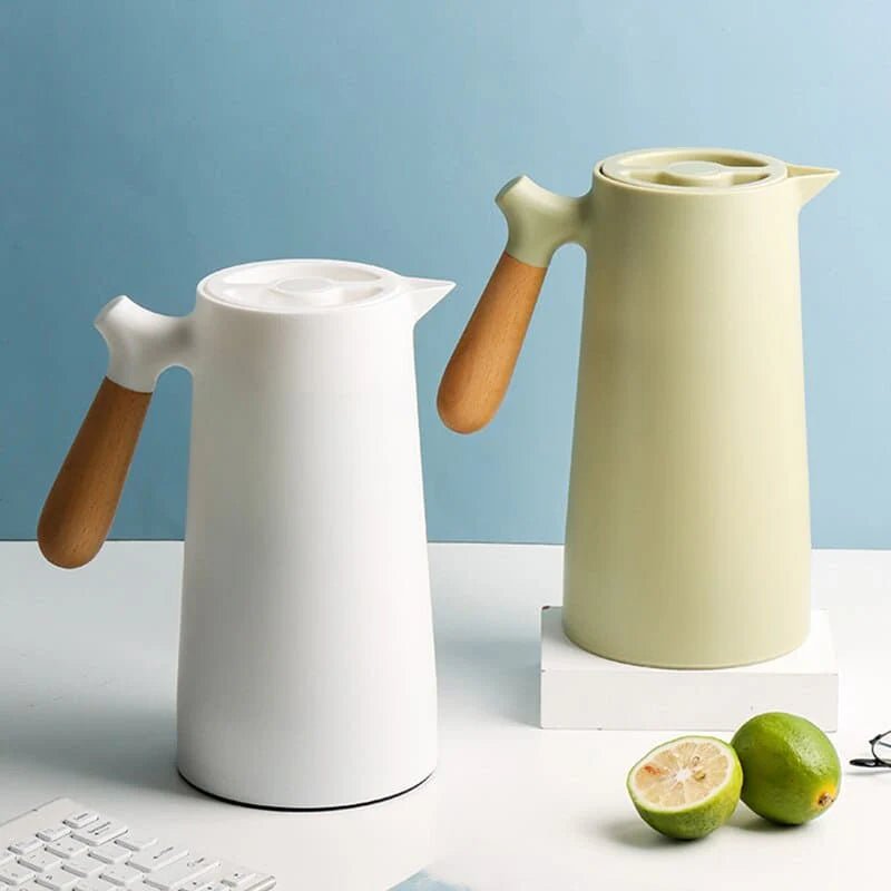 Isolert Kanne Med Håndtak – Langvarig Bevaring Og Stilig Design 