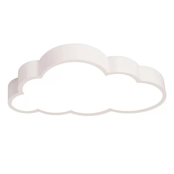LED Plafondlamp Wolk – Dromerige Sfeer Voor Kinderkamer 