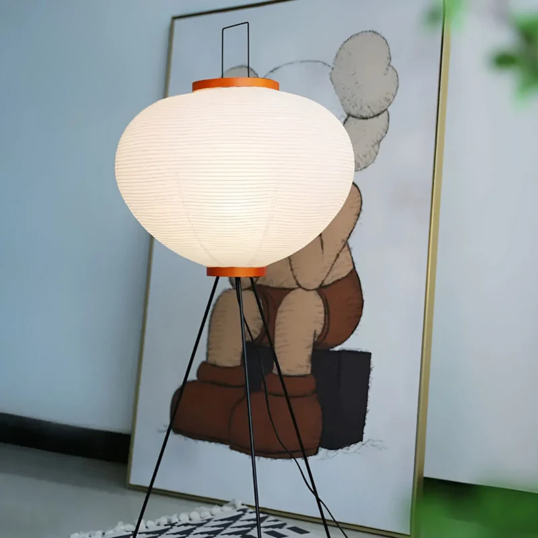 Λάμπα LED σε Πόδι – Ζεστό Φωτισμό 