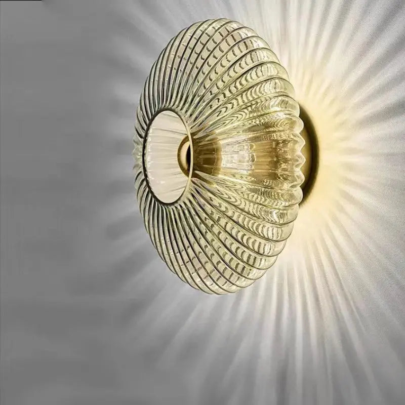 Elegante Wandlamp – Verlichte en verfijnde ambiance 
