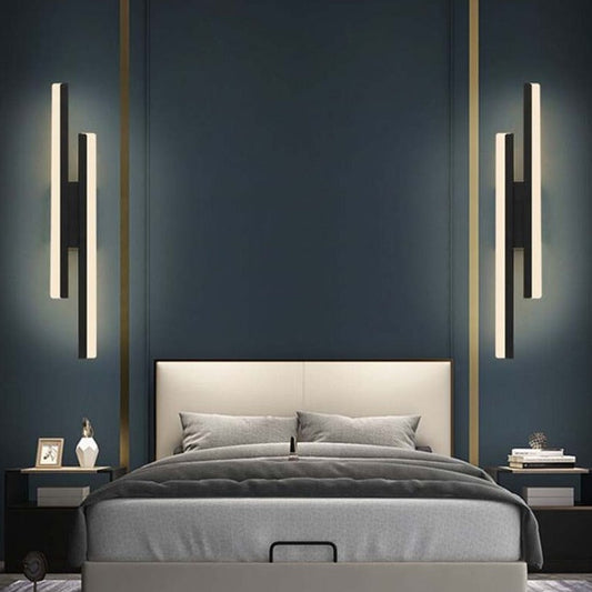 Wandleuchte LED – Minimalistisches Design und elegantes Licht 