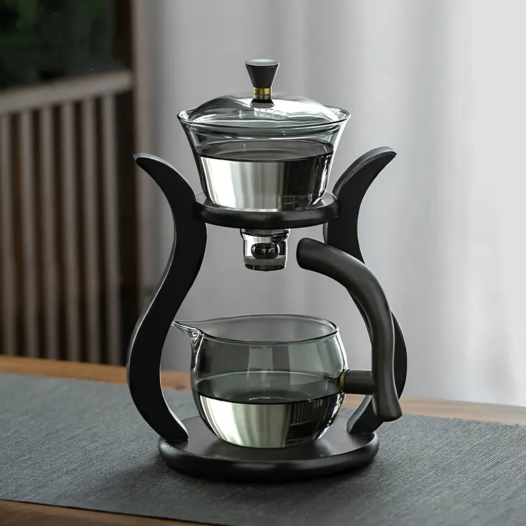Macchina per infusione manuale - Sistema di tè intelligente