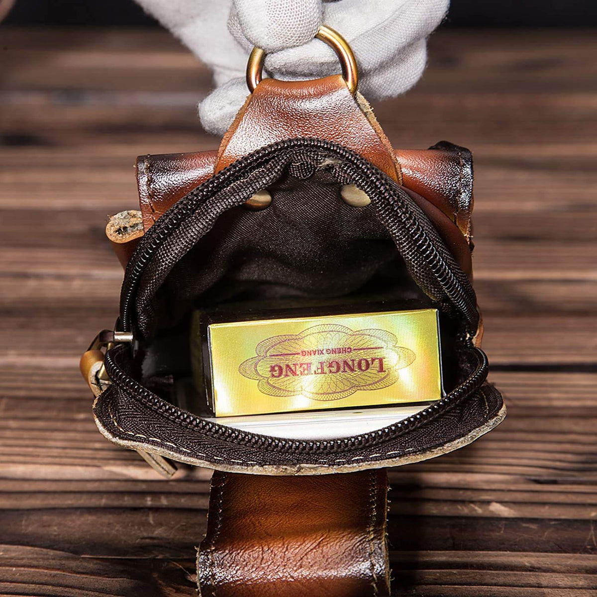 Klassische Tasche – Elegant und Widerstandsfähig 