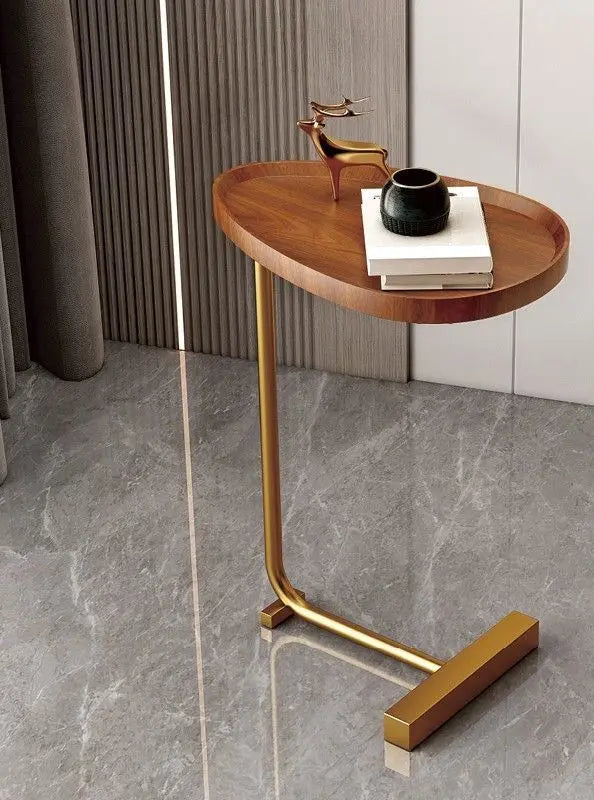 Mobilt sidebord - Praktisk design og moderne ånd