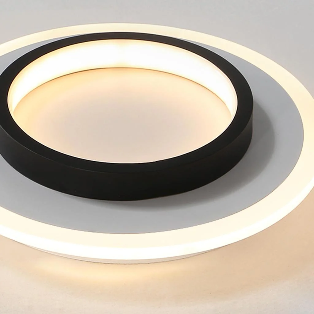 Plafonnier LED Moderne Encastré – Design Moderne et Élégant