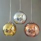 Modern Suspension Firework Effect – Visual Sparkle and Trendy Design 