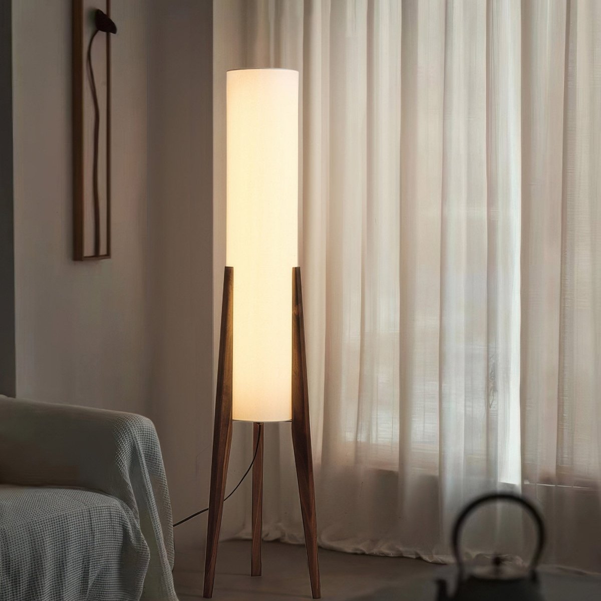 Állólámpa – Modern Elegancia 