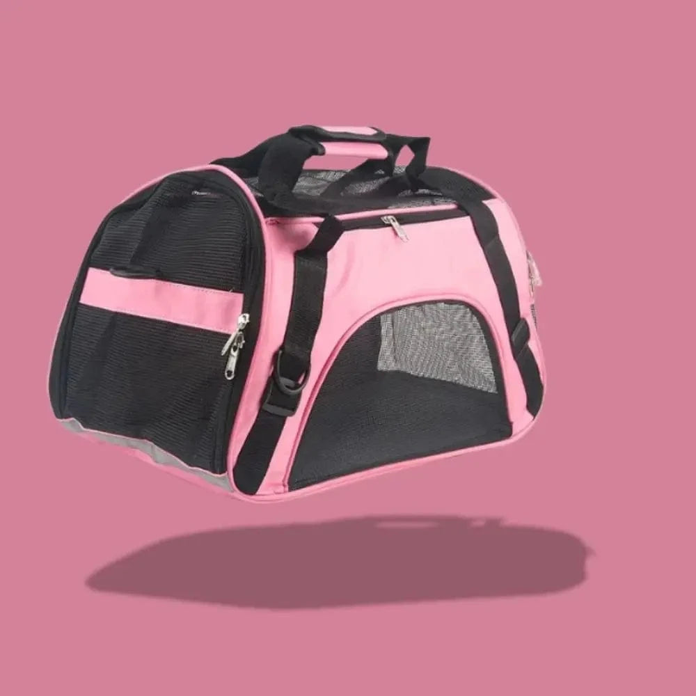 Transportväska för katt – Lätt och säker resa 