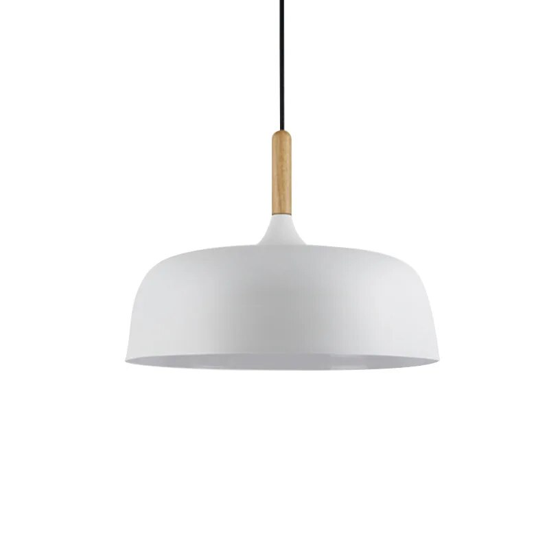 Lampe Led Suspendue Nordique – Ligne Élancée Et Éclairage Doux