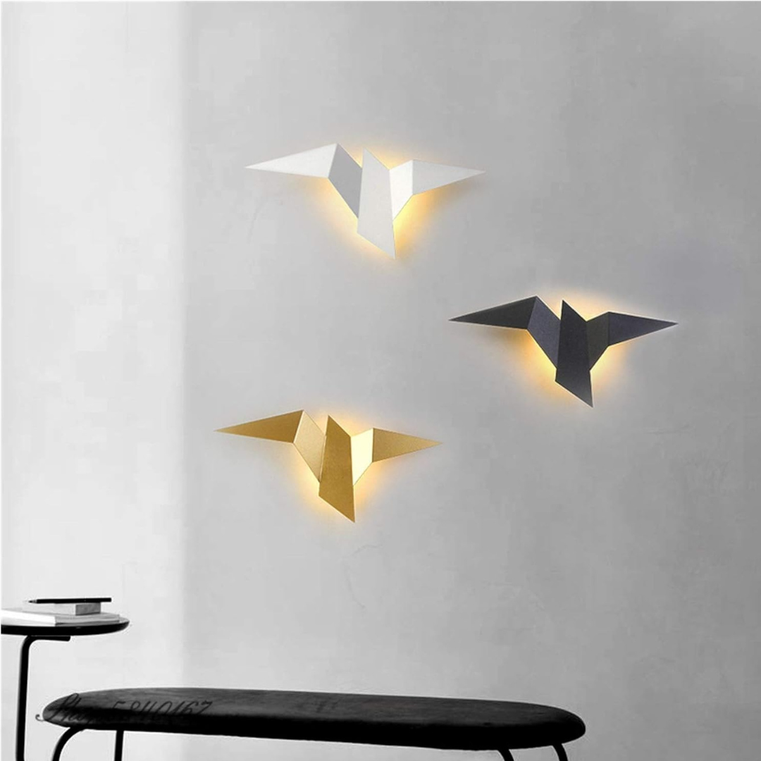 Aplique de Pared Decorativa – Brillo Moderno Para Tus Paredes 