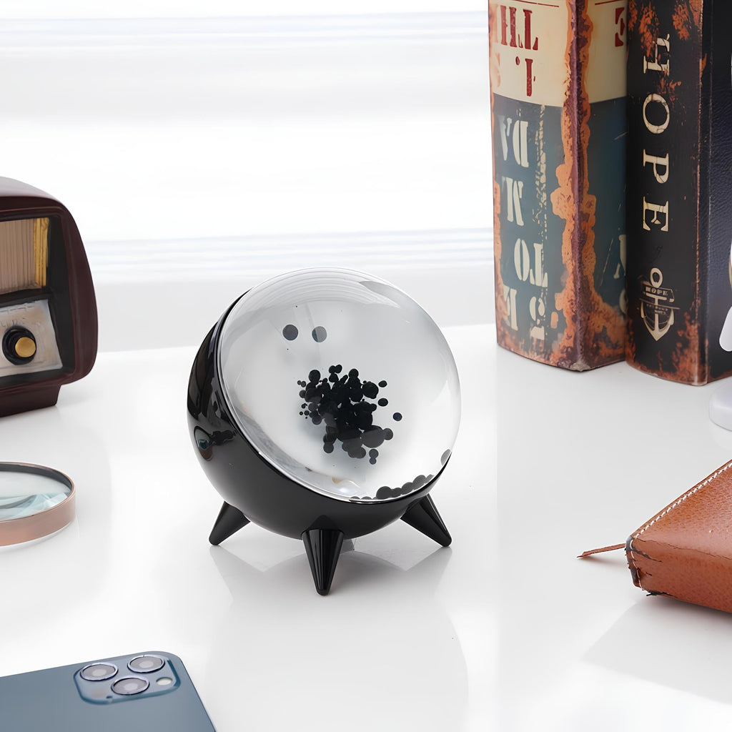 Lámpara Decorativa Interactiva – Juego De Luces Y Diseño Único 