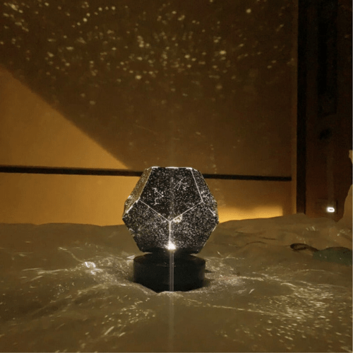 Projektor Gwiaździstego Nieba – Magiczna Atmosfera w Domu 