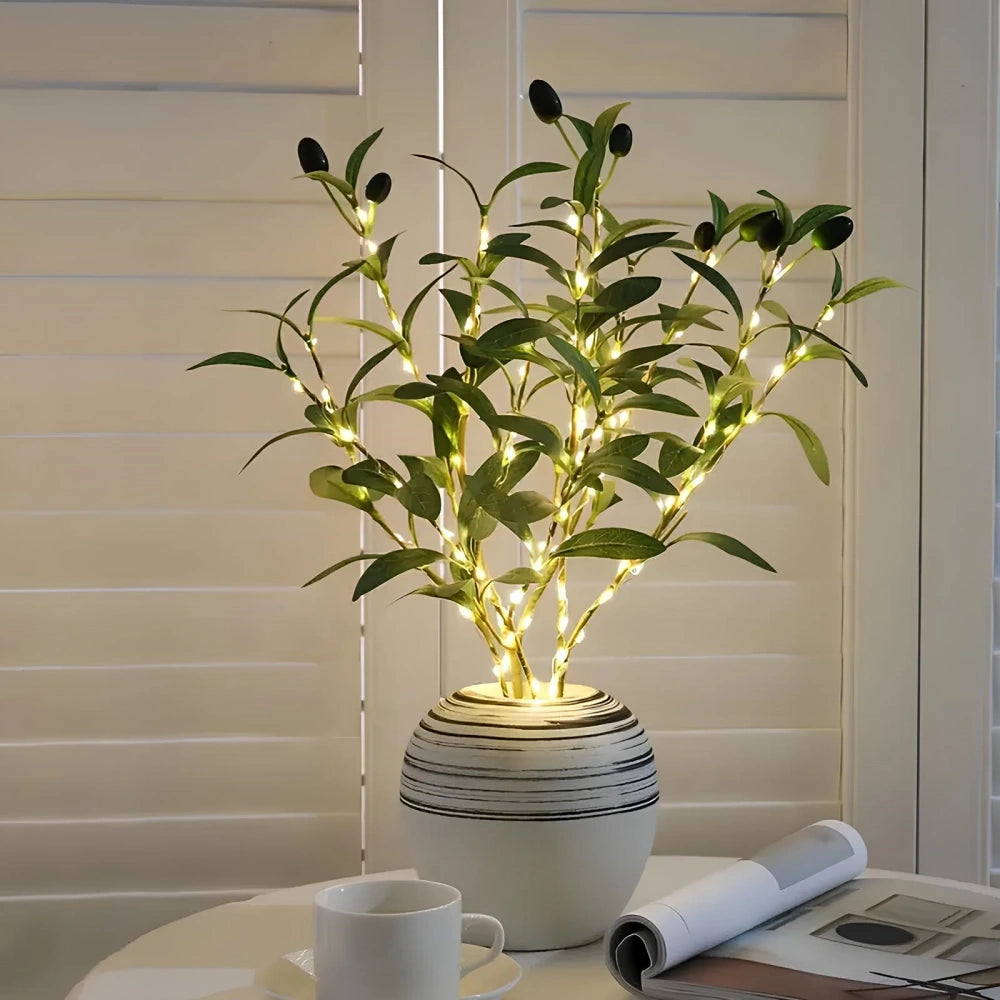 Decoração Luminoso LED – Ambiente Aconchegante e Elegante 