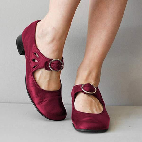 Nausicaa | Women's Shoes – Retro Elegance And Modern Comfort 