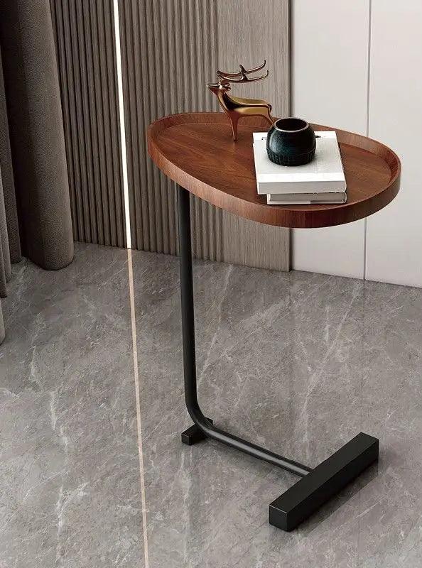 Mobilt sidebord - Praktisk design og moderne ånd