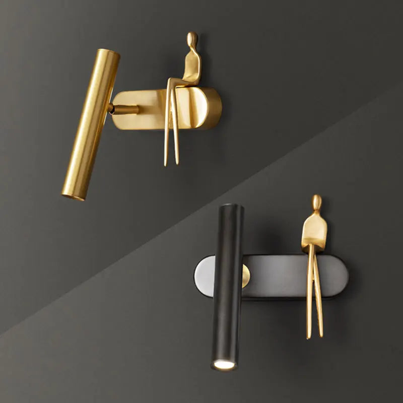 Wandlampe Kreativ – Originelle und trendige Beleuchtung 