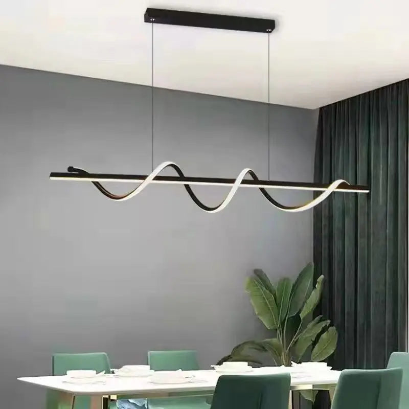 Modern LED függőlámpa – Elegancia és modernitás 