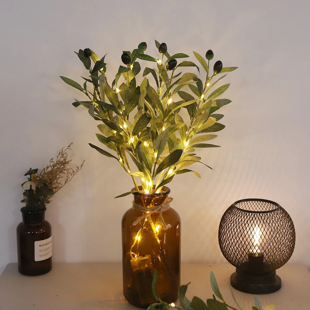 Decoração Luminoso LED – Ambiente Aconchegante e Elegante 