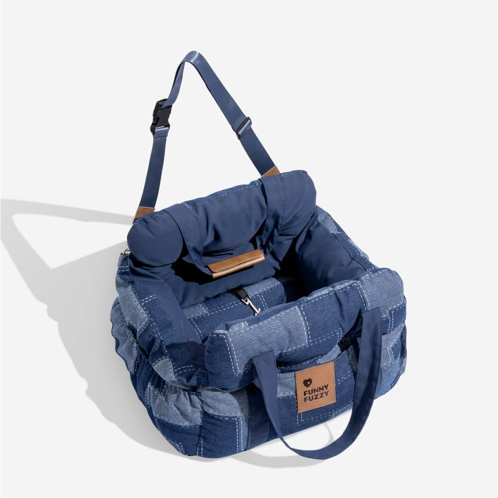 Dog Car Seat – Comfort and Safety While Traveling 