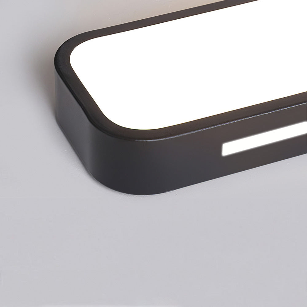 Lámpara de techo LED Minimalista – Iluminación Moderna y Discreta 