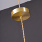 Hängende Blumenlampe – Natürlicher Charme und zarte Seele 