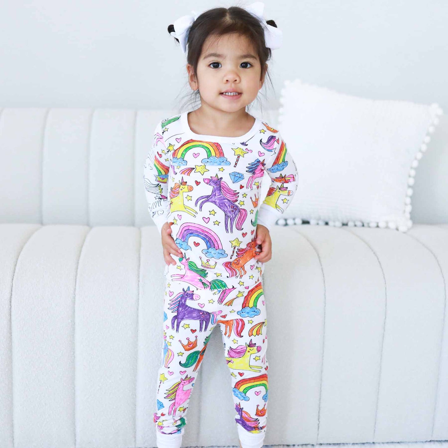 Pijama para colorir para crianças – Estimula a criatividade 
