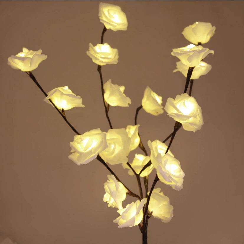 Decoração Luminoso LED – Ambiente Aconchegante e Elegante 