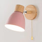 Lampe Murale Moderne – Style Épuré Et Touche Nature