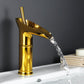 Wasserfall-Wasserhahn Badezimmer – Antiker und eleganter Stil 
