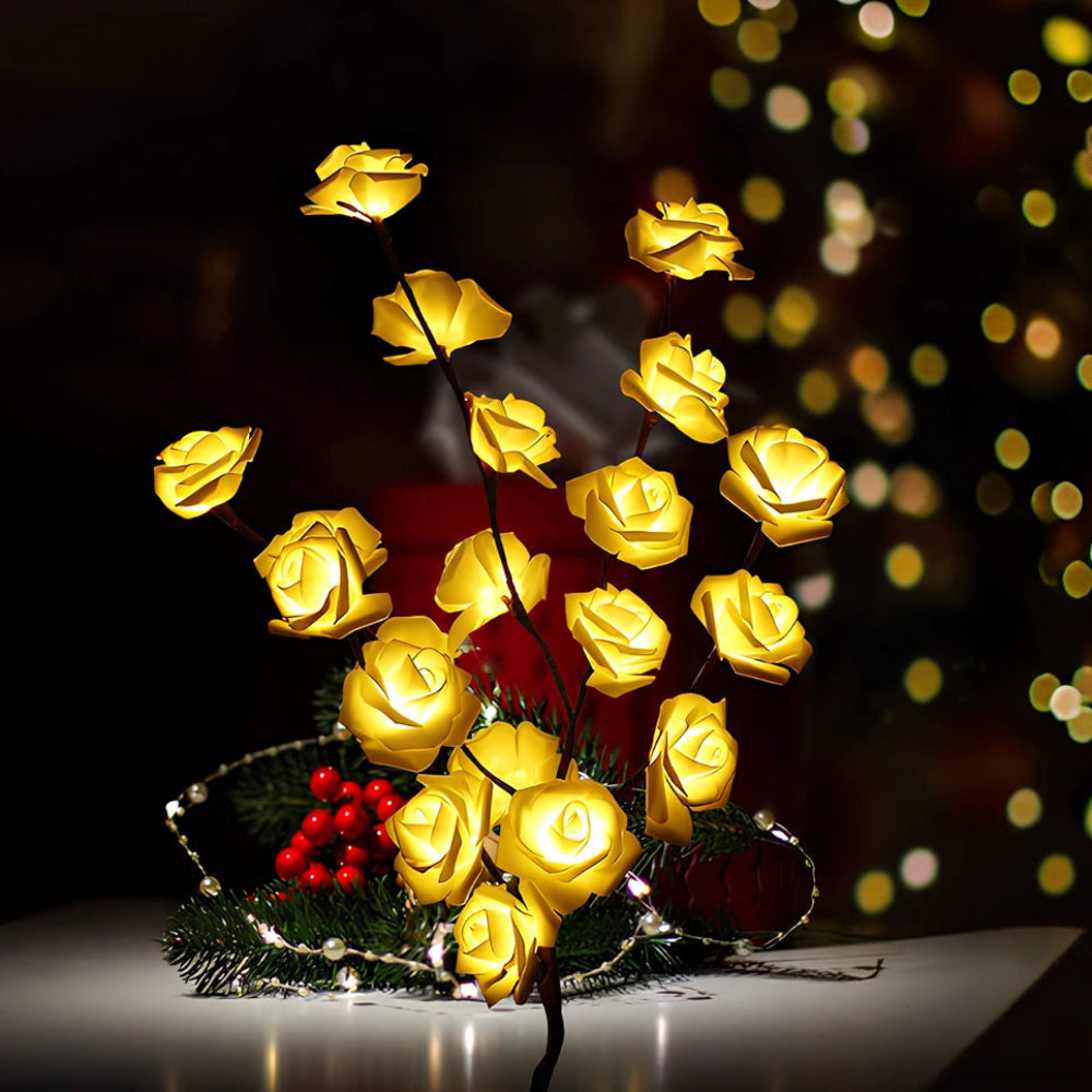 Decoração Luminoso LED – Ambiente Aconchegante e Elegante 
