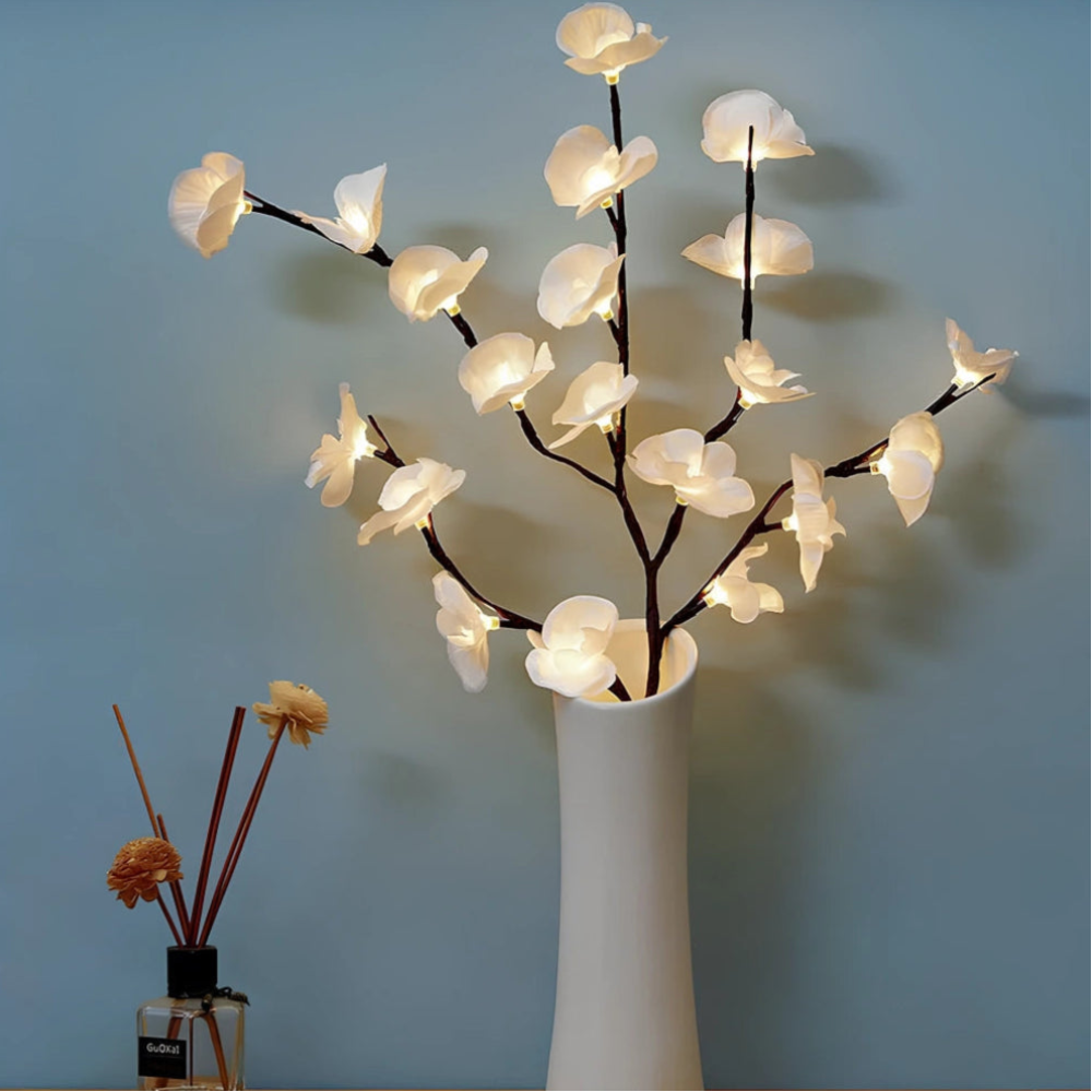 Decoração Luminoso LED – Ambiente Aconchegante e Elegante 